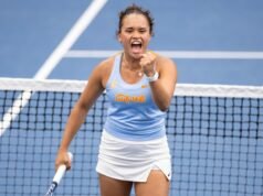Britez Risso ត្រូវបានគេដាក់ឈ្មោះថា ITA Ohio Valley Region Most Improved Player