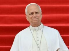 ម៉ាសនៅខាងក្រៅ ជិះ Popemobile… អ្វីគ្រប់យ៉ាងដែលអ្នកត្រូវដឹងអំពីដំណើរទស្សនកិច្ចរបស់ Pope ទៅប្រទេសបារាំង