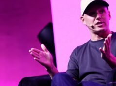 Jamie Laing ជឿជាក់ថាក្រុមហ៊ុន Fortune 500 នៅថ្ងៃស្អែកនឹងត្រូវបានបង្កើតឡើងដោយអ្នកបង្កើត។ គាត់អាចនិយាយត្រូវ។