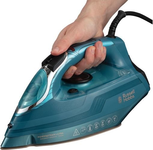 រូបថតរបស់ Russell Hobbs PowerSteam Ultra Steam Shot Series Iron