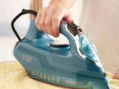 Russell Hobbs Iron ដែល “បំបាត់ស្នាមជ្រីវជ្រួញយ៉ាងឆាប់រហ័ស” ឥឡូវនេះបញ្ចុះតម្លៃ 55% នៅ Amazon