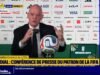 Gianni Infantino Richter "មិនសប្បាយចិត្ត" ថាអាជ្ញាកណ្តាលសូម៉ាលី Omar Artan ត្រូវបានអាមេរិកបដិសេធ