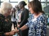 Lorraine Kelly និងម្ចាស់ក្សត្រី Camilla ពិភាក្សាអំពីរបៀបដែលការអានអាចជួយមនុស្សឱ្យរួចផុតពីភាពគ្មានផ្ទះសម្បែង