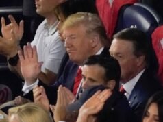 បណ្តាសារបស់ Trump មើលកីឡាផ្សាយផ្ទាល់៖ ក្រុមម្ចាស់ផ្ទះតែងតែចាញ់