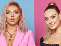ប្អូនស្រីរបស់ Jesy Nelson រិះគន់ Perrie Edwards ‘កុហក’ នៅលើប្រព័ន្ធផ្សព្វផ្សាយសង្គម
