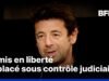 Patrick Bruel ត្រូវបានដោះលែងក្រោមការត្រួតពិនិត្យរបស់តុលាការបន្ទាប់ពីការកាត់ទោសរបស់គាត់