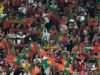 ស្ទីគ័រ អាវយឺត និងស្រាបៀរ៖ World Cup ឆ្នាំ 2026 អាចនាំព័រទុយហ្គាល់ដល់ទៅ 945 លានអឺរ៉ូ