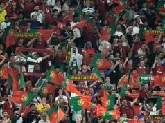 ស្ទីគ័រ អាវយឺត និងស្រាបៀរ៖ World Cup ឆ្នាំ 2026 អាចនាំព័រទុយហ្គាល់ដល់ទៅ 945 លានអឺរ៉ូ