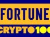 ជួបជាមួយ Fortune Crypto 100: ចំណាត់ថ្នាក់នៃក្រុមហ៊ុនល្អបំផុតនៅក្នុង blockchain