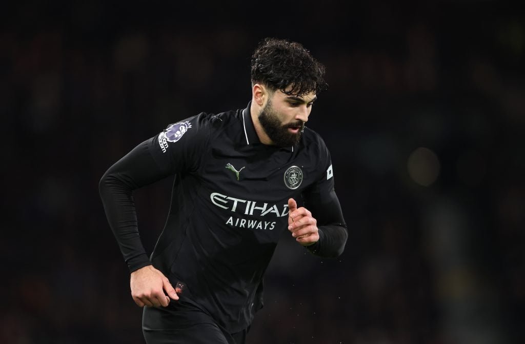 Josko Gvardiol របស់ Manchester City