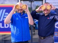 Aldi និងអ្នកដុតនំស្កុតឡេនបីនាក់កំពុងសហការគ្នាដើម្បីបើកដំណើរការនំខេកពិភពលោកឆ្នាំ 2026