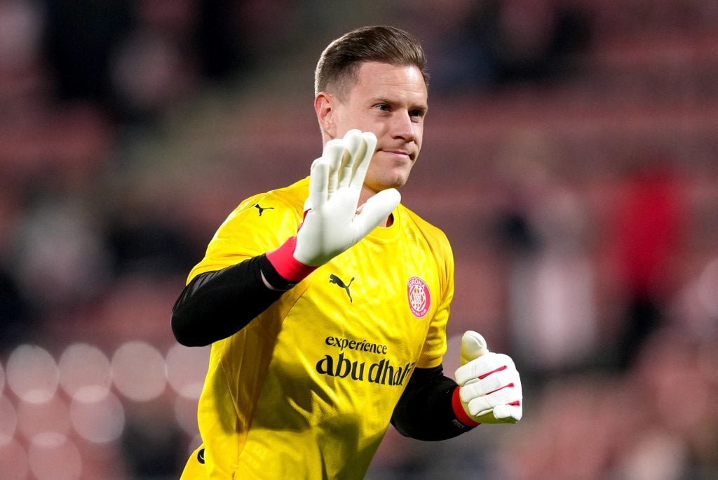 Marc-Andre ter Stegen កីឡាករ Barcelona