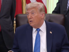 Trump បង្ហាញការជូនពររបស់គាត់សម្រាប់ខួបកំណើតទី 80 របស់គាត់ចំពេលមានសង្រ្គាមអាមេរិកជាមួយអ៊ីរ៉ង់: “សន្តិភាពសម្រាប់ពិភពលោក”