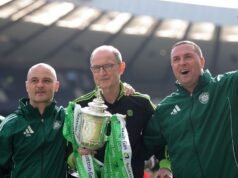 Celtic ត្រូវបានគេចាប់បាននៅក្នុងប្រតិកម្មរបស់អ្នកគាំទ្រខ្សែទូរស័ព្ទទាន់ហេតុការណ៍មួយទៀតខណៈដែលការតែងតាំងរបស់ Martin O’Neill បង្កឱ្យមានការផ្លាស់ប្តូរចុងក្រោយ