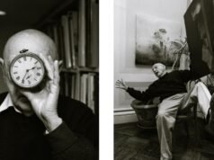 Duane Michals អ្នកថតរូបដែលចូលចិត្តនិទានរឿង