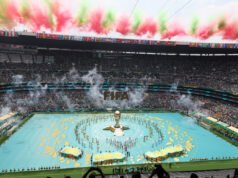 នៅក្នុងរូបភាព – World Cup 2026៖ ការប្រកួតបានបើកជាផ្លូវការជាមួយនឹងពិធីបើកនៅប្រទេសម៉ិកស៊ិក