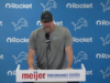 គ្រូបង្វឹក Dan Campbell និយាយថា Detroit Lions “កំពុងបន្តឆ្ពោះទៅមុខ” នៅពេលដែល OTAs ជិតបញ្ចប់