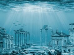 ‘Lost Atlantis’ អាយុ 8,500 ឆ្នាំ រកឃើញដោយអ្នកបុរាណវិទ្យាក្នុងការរកឃើញមិនគួរឱ្យជឿ