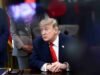 លោក Trump អនុញ្ញាតឱ្យនេសាទជាថ្មីនៅក្នុងដែនជម្រកសត្វសមុទ្រជាច្រើននៅប៉ាស៊ីហ្វិក