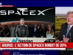 Elon Musk គឺជាបុរសដំបូងគេដែលមានទ្រព្យសម្បត្តិច្រើនជាង $1,000 ពាន់លានដុល្លារ