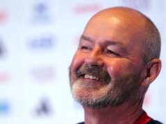 Steve Clarke ផ្ញើសារមិនច្បាស់ទៅកាន់ស្កុតឡេនមុនការប្រកួត World Cup ដោយសង្ឃឹមថានឹងបណ្តេញបិសាចអឺរ៉ូរបស់ពួកគេ