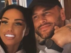ប្តីរបស់ Katie Price គឺ Lee Andrews ត្រូវបានដោះលែងពីគុកឌូបៃ។