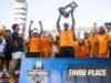 National Champion Relay នាំ Vols ទៅកាន់ចំណាត់ថ្នាក់លេខ 3 ក្នុង NCAA