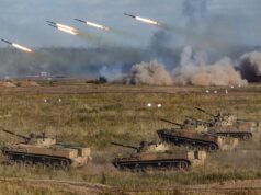 ប្រមុខ Bundeswehr និយាយថា រុស្ស៊ីនឹងត្រៀមវាយប្រហារណាតូក្នុងរយៈពេលបីឆ្នាំ