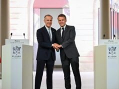 នាយករដ្ឋមន្ត្រីកាណាដា លោក Mark Carney មានប្រសាសន៍ថា៖ «សណ្តាប់ធ្នាប់ពិភពលោកថ្មីមួយកំពុងត្រូវបានបង្កើតឡើង ដោយចាប់ផ្តើមពីអឺរ៉ុប»។