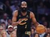 NBA All-Star James Harden ត្រូវបានចាប់ខ្លួននៅទីក្រុង Houston ពីបទកាន់កាប់កាំភ្លើង