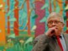 David Hockney ដែលជាកំពូលតារាចុងក្រោយនៃគំនូរសហសម័យ – L’Express
