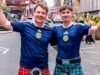 កងទ័ព Tartan របស់ស្កុតឡេនកំពុង “ផឹក 5 លាន pints យប់នេះ” នៅពេលដែលស្មារតីគណបក្សឡើងកំដៅ
