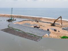 របៀបដែល Ivory Coast បានជួយសង្គ្រោះភូមិដែលមានអាយុរាប់សតវត្សមកហើយពីទឹក។