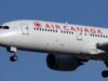 ជើងហោះហើរ Edinburgh Air Canada ត្រឡប់ក្រោយវិញ បន្ទាប់ពីមានអាសន្នពាក់កណ្តាលអាកាស នៅលើមហាសមុទ្រអាត្លង់ទិក