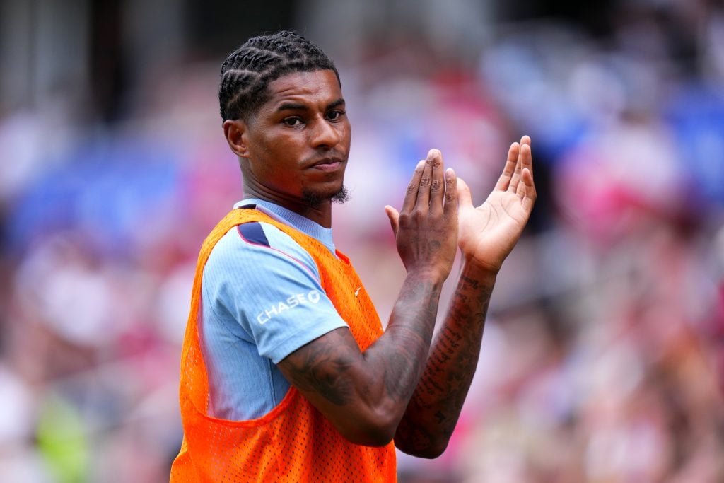 Marcus Rashford កីឡាករអង់គ្លេស