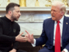 Zelensky អបអរសាទរលោក Trump ក្នុងថ្ងៃខួបកំណើតគម្រប់ 80 ឆ្នាំរបស់គាត់នៅមុនការពិភាក្សានៃកិច្ចប្រជុំកំពូល G7