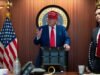 សៀវភៅថ្មីដែលផ្ទុះឡើងអំពី Trump ធ្វើឱ្យមានការភ្ញាក់ផ្អើលនៅឯសេតវិមានថាការសន្ទនាក្នុងបន្ទប់ស្ថានការណ៍ត្រូវបានកត់ត្រា: របាយការណ៍