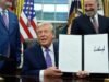 លោក Trump បានព្រមានរដ្ឋនានាមិនឱ្យគ្រប់គ្រង AI ប៉ុន្តែសមាជិកសភាមកពីគណបក្សសាធារណរដ្ឋ និងប្រជាធិបតេយ្យកំពុងធ្វើដូច្នេះ