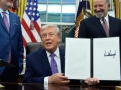 លោក Trump បានព្រមានរដ្ឋនានាមិនឱ្យគ្រប់គ្រង AI ប៉ុន្តែសមាជិកសភាមកពីគណបក្សសាធារណរដ្ឋ និងប្រជាធិបតេយ្យកំពុងធ្វើដូច្នេះ