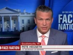 Hegseth ទទូចថាសហរដ្ឋអាមេរិកបានគ្រប់គ្រងច្រកសមុទ្រ Hormuz ទាំងអស់ – ទោះបីជាមានការហាមឃាត់ការដឹកជញ្ជូនដែលបានប៉ះពាល់ដល់សេដ្ឋកិច្ចពិភពលោកក៏ដោយ។