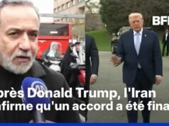 បន្ទាប់ពីលោក Donald Trump អ៊ីរ៉ង់ក៏បានបញ្ជាក់អំពីរឿងនេះដែរ។ "អត្ថបទនៃកិច្ចព្រមព្រៀងសន្តិភាពត្រូវបានបញ្ចប់"