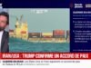 អ៊ីរ៉ង់/សហរដ្ឋអាមេរិក៖ លោក Trump បញ្ជាក់កិច្ចព្រមព្រៀងសន្តិភាព – ថ្ងៃទី ១៥ ខែមិថុនា
