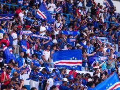 វាដល់ពេលហើយសម្រាប់ Cape Verde ដែលជាប្រទេសតូចបំផុតដើម្បីចូលរួមការប្រកួត។