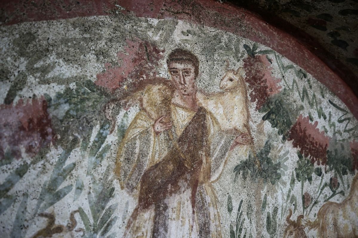 BURSA ប្រទេសទួរគី - ថ្ងៃទី 30 ខែធ្នូ៖ ទិដ្ឋភាពនៃផ្ទាំងគំនូរ 