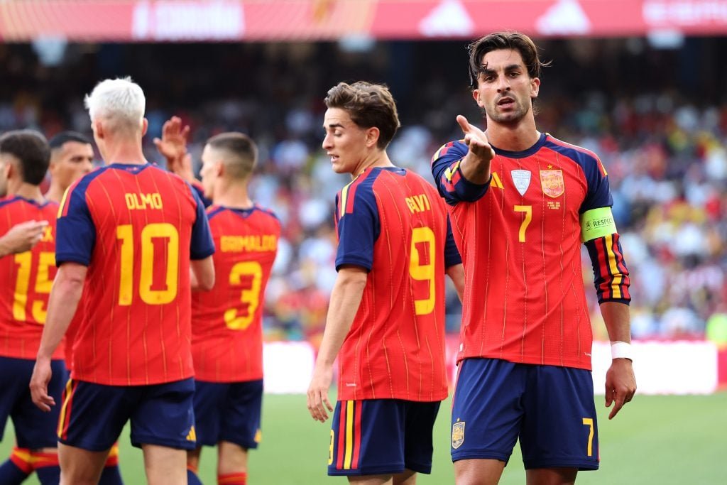Ferran Torres កីឡាករអេស្ប៉ាញ និង Barcelona