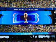 ផ្សាយផ្ទាល់ការប្រកួតបាល់ទាត់ពិភពលោកឆ្នាំ 2026។ អេស្បាញប្រឈមមុខនឹង Cape Verde វិបត្តិកំពុងកើតឡើងនៅប្រទេសទុយនីស៊ី… អនុវត្តតាមថ្ងៃទីប្រាំនៃការប្រកួតបាល់ទាត់ពិភពលោក