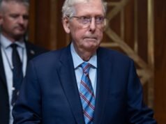 Mitch McConnell, 84, សម្រាកនៅមន្ទីរពេទ្យ, មិនមានព័ត៌មានលម្អិតចេញផ្សាយ; ពាក្យនេះបញ្ចប់នៅខែមករា