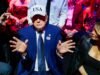 Donald Trump, JD Vance និងអ្នកចរចាអ៊ីរ៉ង់ Mohammad Ghalibaf បានចុះហត្ថលេខាលើអនុស្សរណៈនៃការយោគយល់មួយ; ប្រទេសលីបង់នៅចំកណ្តាលនៃការចរចា