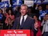 Gavin Newsom ចោទប្រកាន់លោក Trump ពីការចាប់ផ្តើមការស៊ើបអង្កេតនយោបាយប្រឆាំងនឹងគាត់។ បញ្ហាពិតប្រាកដអាចជាពន្ធរបស់ប្រពន្ធគាត់