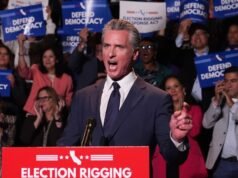 Gavin Newsom ចោទប្រកាន់លោក Trump ពីការចាប់ផ្តើមការស៊ើបអង្កេតនយោបាយប្រឆាំងនឹងគាត់។ បញ្ហាពិតប្រាកដអាចជាពន្ធរបស់ប្រពន្ធគាត់